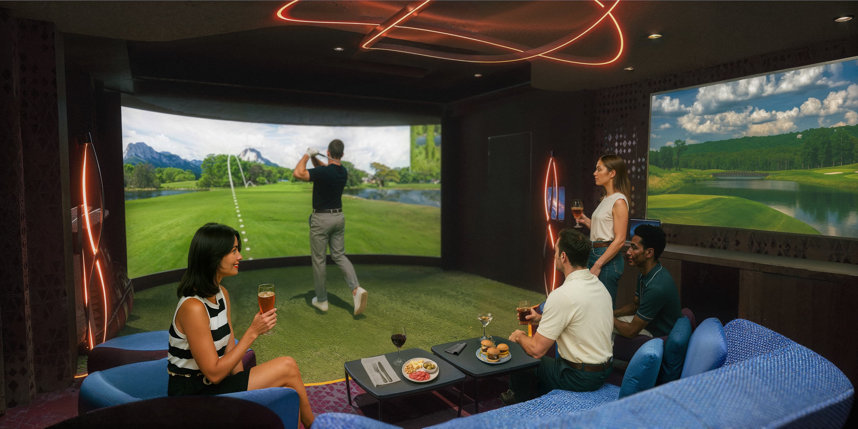 Celebrity Xcel - The Annex